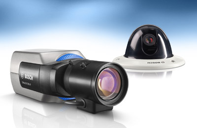 Bosch Dinion и Flexidome