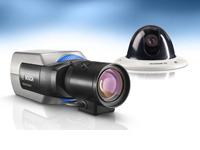Bosch Dinion и Flexidome
