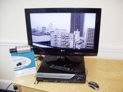 EverFocus HDcctv