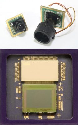 Чип Seawolf от Pixim