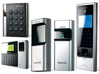 Samsung СКУД