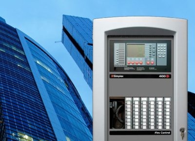 Simplex 4100ES