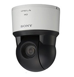 HD решения от SONY SNC-EP580 и SNC-ER580
